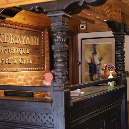 Indrayani Boutique Hotel Bhatgoan Kültér fotó